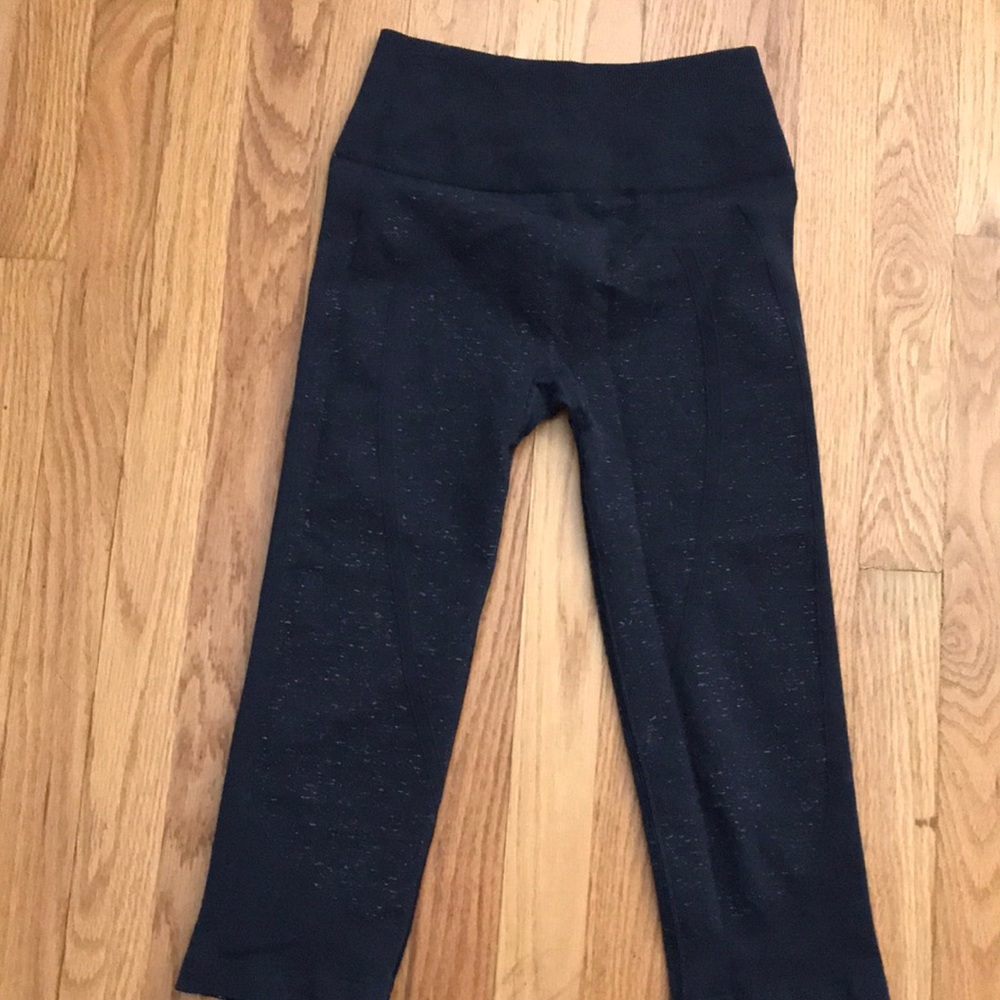 Lululemon Cropped Tights